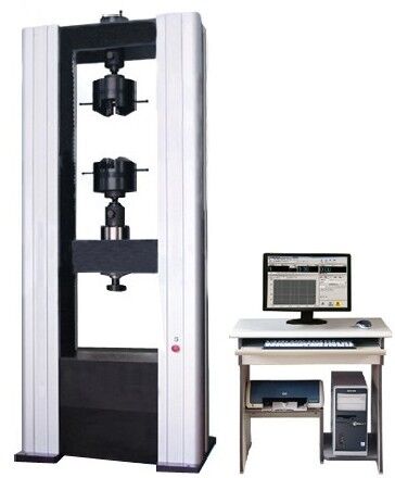 Electronic universal testing machineDouble arm electronic universal testing machineWDW-500E/600E electronic universal testing machine (50 tons /60 tons)